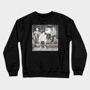 GOLDEN GIRLS RETRO BEST FRIENDS Crewneck Sweatshirt